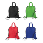 Vrečka nahrbtnik z ročaji 1037